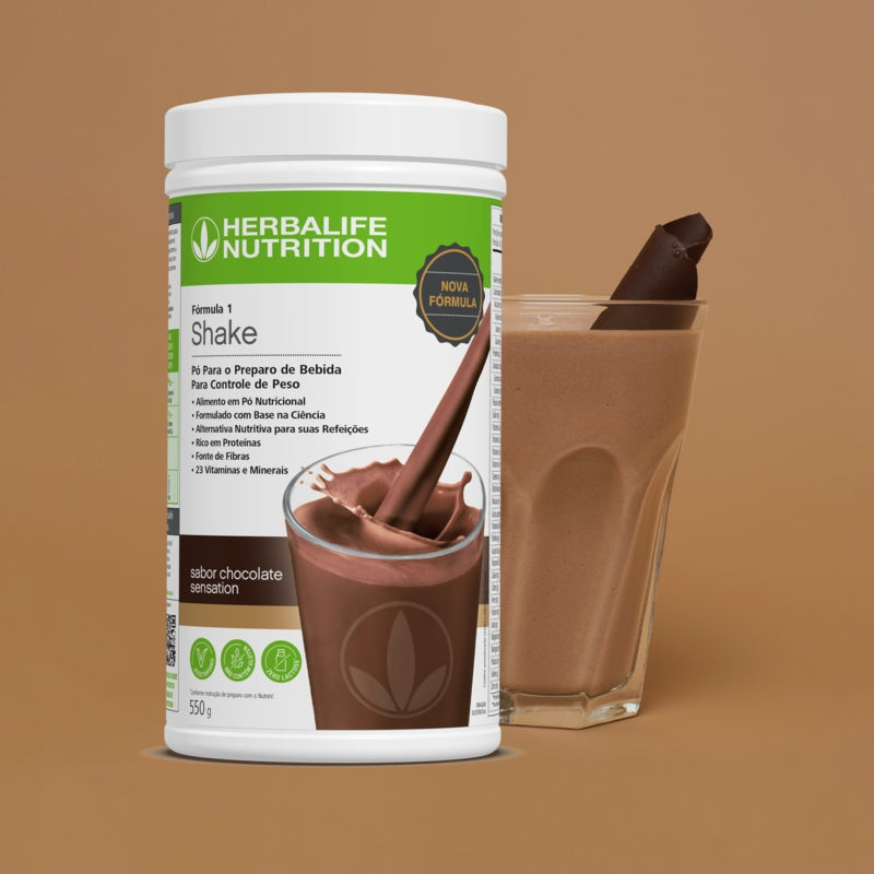 Shake Chocolate Sensation 550 g