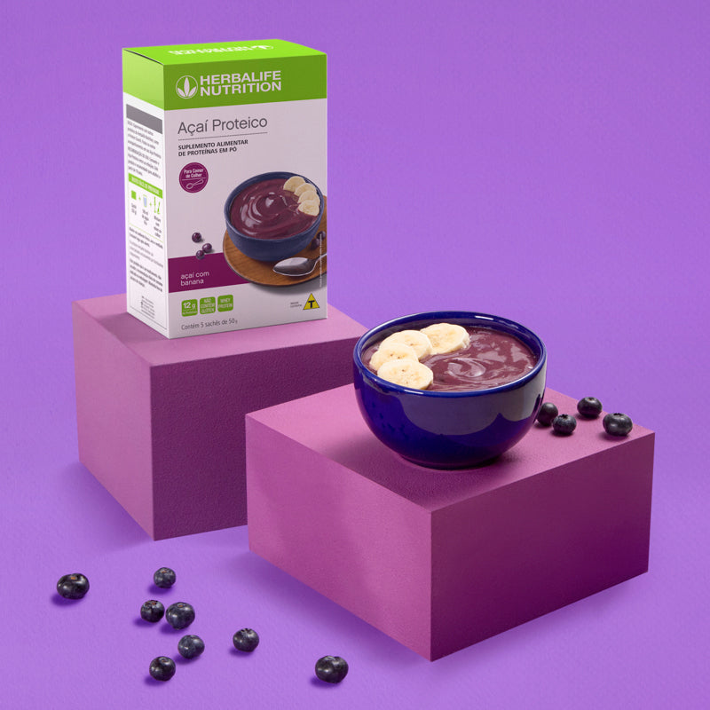 Açaí Proteico 50g