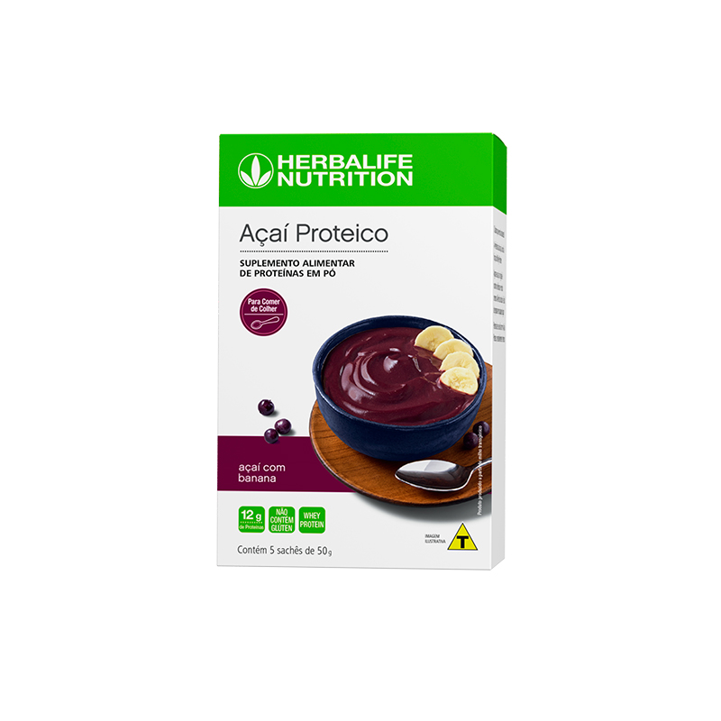 Açaí Proteico 50g