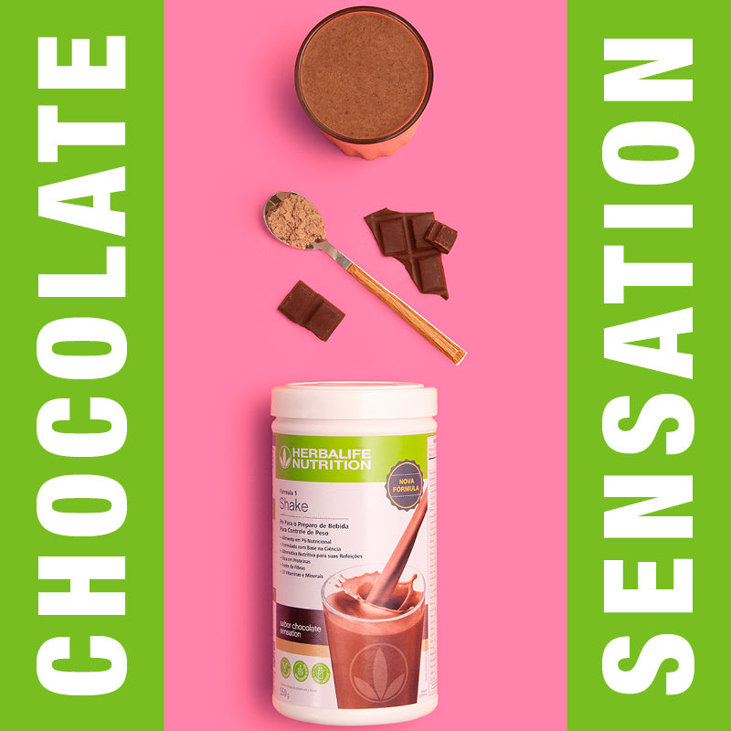 Shake Chocolate Sensation 550 g