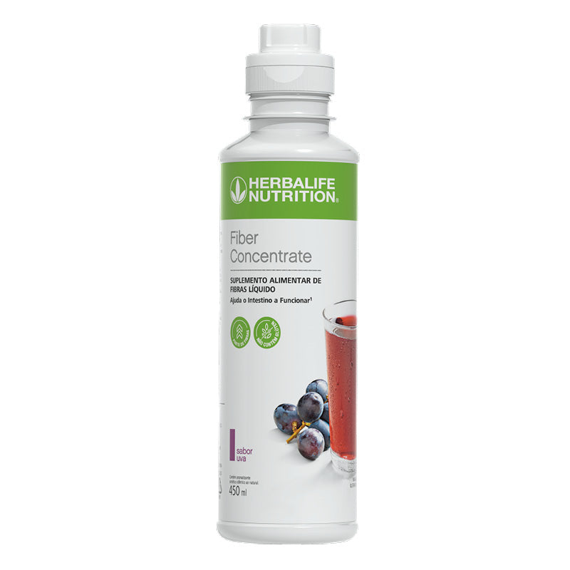 Fiber Concentrate Uva 450 mL