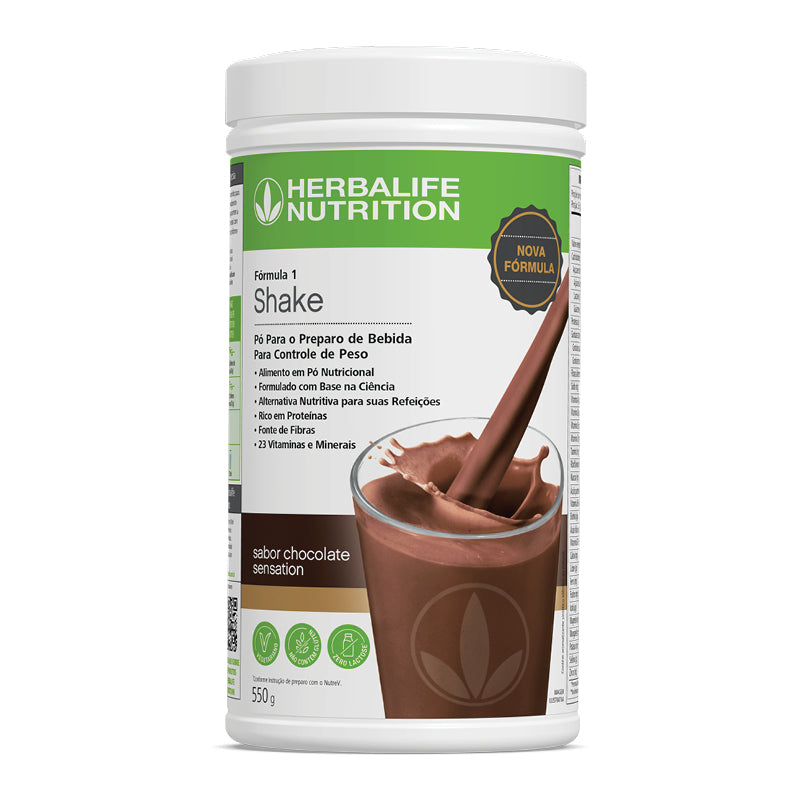 Shake Chocolate Sensation 550 g