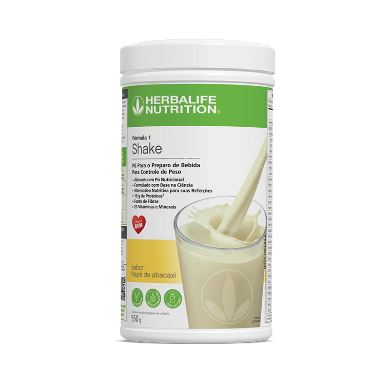 Shake Frapê de Abacaxi 550 g