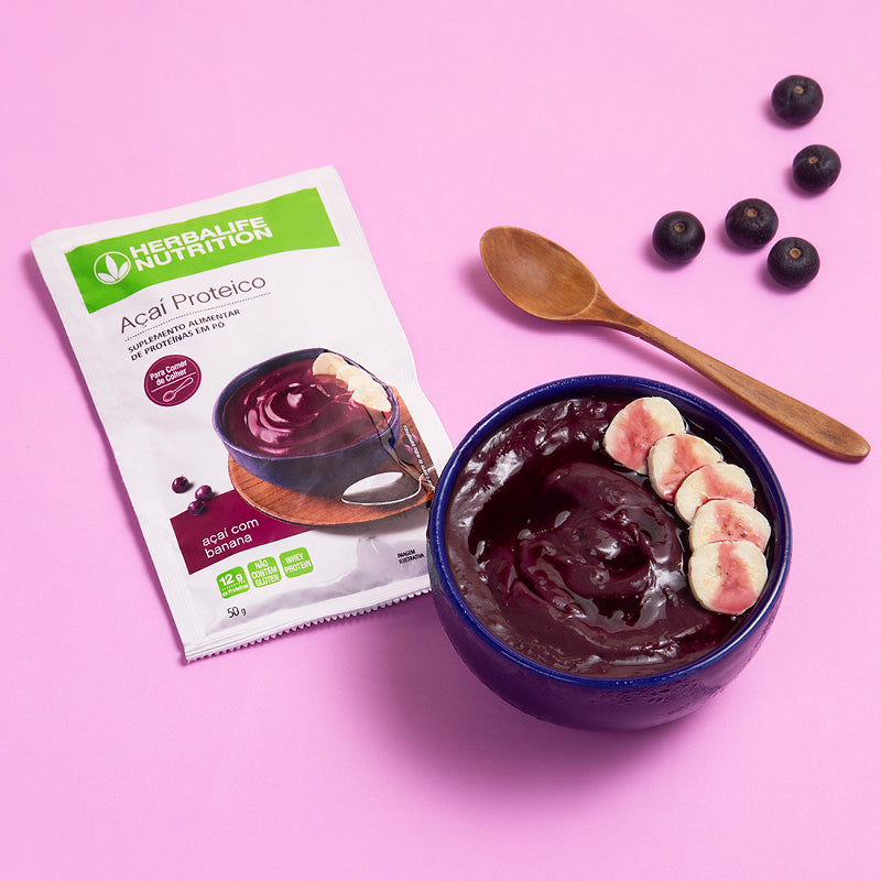 Açaí Proteico 50g