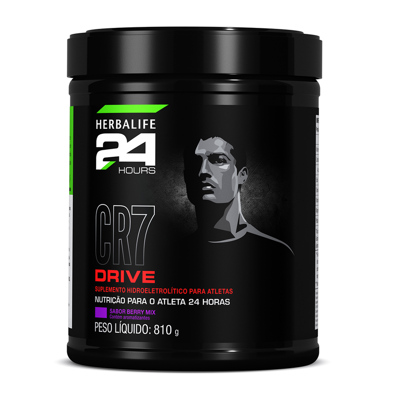 CR7 Drive Berry Mix 810g