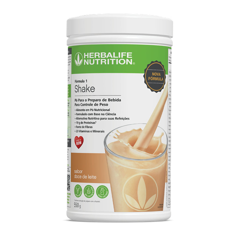 Shake Doce de leite 550 g