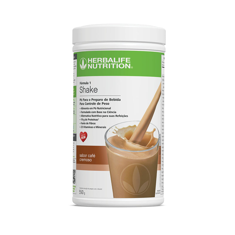 Shake Café Cremoso 550 g